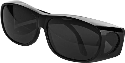 SunnyPro Fitover Sunglasses Polarized Lens Cover Wear Over Prescription Glasses...