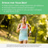 EZ Melts Dissolvable Iron Supplement 18 mg, Sugar-Free, 3-Month Supply...
