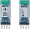 A Pair of DX-BT27-A Bluetooth Module Long Range Up to 420m BLE 5.1 Wireless Bluetooth TF Transceiver Module for Arduino Compatible with Android/iO...