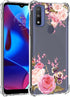 for Moto G Pure Case,Moto G Power 2022 Case,TPU soft rubber four corners reinforced anti-fall mobile phone case Cover for Motorola Moto G Pure 202...