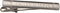 LDS Missionary (Called to Serve) Tie Bar for Elders (Silver Tone)...
