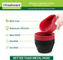 Freshware Cupcake Liners, Pack of 12 Silicone Muffin Cups, 3.8 Inch Silicone Baking Cups, Reusable & Non-stick Silicone Cupcake Liners for Party H...