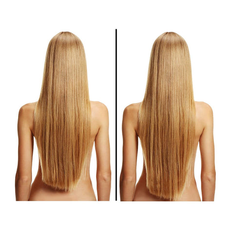 Difeel 99% Natural Moisturizing Hair Care Solutions - Pro-Growth 7.1 oz. - Deluxe 2-PC Gift Set...