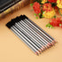 Tekenpotloden, Pencil Non Toxic Colored Paint H9 to H Pencils 9H-14B 24Pcs Sketch Art Graphite Drawing...
