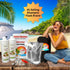 Flasks for Liquor Disguise | Rum Runners for Cruise | Empty Shampoo Bottles for Hidden Containers | Alcohol Smuggling Kit | Plastic Flask | Liquor...
