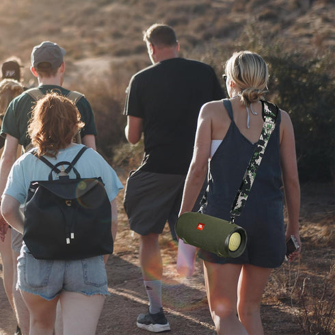 TXEsign Travel Carrying Shoulder Strap for JBL Xtreme/Xtreme 2/Xtreme 3 Portable Bluetooth Speaker, Adjustable Replacement Shoulder Carry Strap fo...