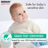 Bernat Softee Baby Yarn, 5 oz, Gauge 3 Light, Lemon...