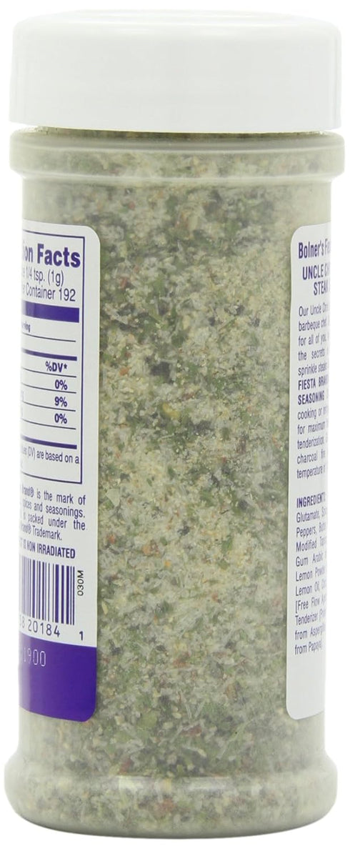 Fiesta Seasoning Gourmet Steak, 5.5-Ounce...