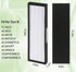 Air Purifier Filter B for FLT4825 Replacement Filter for AC4300 AC4825 AC4850 AC4900 AP2200 CDAP4500 Air Purifiers, Activated Carbon Pre-Filter...