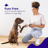 Pet Dog Nail Clippers for Large Dogs Thick Nails - Heavy Duty Dog Nail Trimmers with Razor Sharp Blade and Easy to Use Dog Nail File with Safety G...