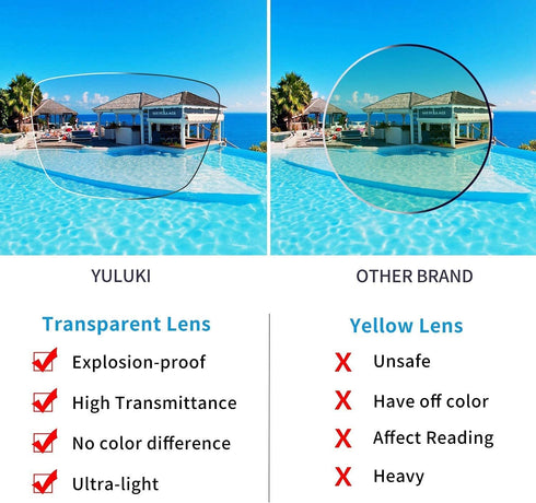 5 Pack Reading Glasses Blue Light Blocking for Men Women?Square Frame Computer Readers with Comfort Spring Hings,Anti Glare/Eyestrain 3.0...