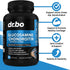 Glucosamine Chondroitin MSM Turmeric - Joint Health Supplement 2100mg Knee Bone & Joints - Joint Support Supplement Pills Advanced Glucosamine Sul...