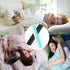 Bluetooth Pillow Speaker for Sleeping, Bone Conduction Stereo Wireless Music Sleep Headphones, Under Pillow Speaker Insomnia Mini White Noise Mach...