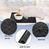 Dog Cat Pet Food Mat for Floor Dog Feeding Bowl Mat for Food and Water Raised Edges Dog Cat Mat for Food and Water Prevent Spill on Floor Waterpro...