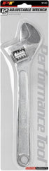 Performance Tool W12C 12-Inch Adjustable Wrench...