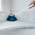Unger EZ Reach Shower Tub & Tile Scrub Brush – Crevice Cleaning Brush, Bathroom Cleaning Supplies, Bathroom Scrubber, Great for Showers, Fixtures ...