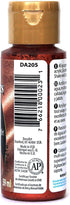 DecoArt Dazzling Metallics 2-Ounce Copper Acrylic Paint...