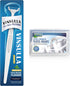 Dental Floss Clean Dental Flossers Kit with 1 Handles and 60 flosser refill heads Cool Mint Flavor...