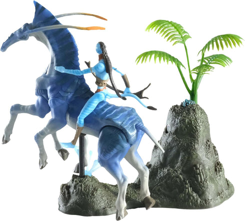 McFarlane Toys Avatar - Tsu'tey & Direhorse...