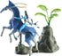 McFarlane Toys Avatar - Tsu'tey & Direhorse...