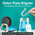 Retainer Cleaner Tablets, Invisalign Cleaner, Remove Stains, Odors & Plaque, Night Guard Cleaner, FSA & HSA Eligible, 4-Month Supply of PERSULFATE...