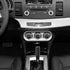 3.3Inch/8.5cm Aluminum Alloy Shifter knob Universal Gear Shifter Knobs with Adapter Fits Most Car(Black)...