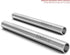 2 Extra Stainless Steel Chill Rods for Your Wine Cooler Set | Design Bar Accessory Men Women...