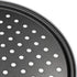 Handook Pizza Pan for Oven, Nonstick Pizza Pans, Carbon Steel Pizza Pan with Holes, Pizza Baking Pan for Oven Baking Supplies, for Home Baking Kit...