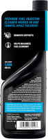 Chevron Techron Fuel Injector Cleaner, 12 oz, Pack of 1...