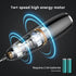 Milk Frother Handheld, Kitchen Powerful Electric Foam Maker with Stand, Battery Powered Foamer Blender Drink Mixer for Coffee Latte Cappuccino Hot...