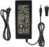 12V 5A LED Power Supply, 60W Power Adapter, 12V Power Supply for LED Strip Lights Security Camera DVD Player, 100-240V AC to 12V DC Transformer wi...