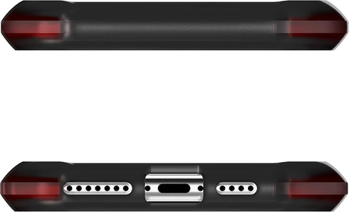 Ghostek Covert 3 Designed for Apple iPhone 11 Pro Clear Bumper Phone Cover Ultra Thin Slim Fit Silicone with Shockproof Heavy Duty Protection & An...