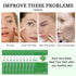 Aloe Vera Soothing Mask Hydrating Face Masks Skincare Moisturizing Facial Sheet Mask Skin care for Dry, Oily, Sensitive Skin Face Mask for Acne, S...