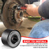22800 Wheel Stud Installer is Suitable for Light Trucks and Most Automotive Wheel Studs...