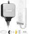 Small Air Pump for Fish Tank Aquarium Aerator for 1-15 G Super Quiet 1.5 Watts, Complete kit...