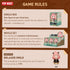 POP MART Spy × Family Anya's Daily Life Series Figures, Spy Blind Box Figures, Random Design Action Figures Collectible Toys Home Decorations, Hol...