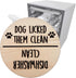 Funny Kitchen Gadgets Clean and Dirty Sign for Dishwasher, Apartment Essentials for First Apartment Must Haves, Funny Clean Dirty Magnet for Dishw...