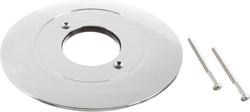 American Standard M961856-0020A Escutcheon and Screw Kit , White , 0.65 x 5.95 x 6.75 inches...