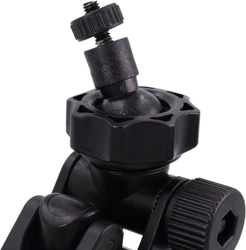 CH03A 1/8" Screw Thread Camera Suction Mount Tripod Holder M4 4mm in Dash Cam Mount Holder...