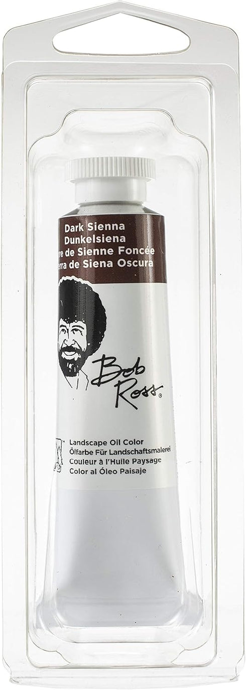 Bob Ross Landscape Oil Paint 37ml-Dark Sienna...