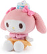 GUND Sanrio Hello Kitty and Friends My Melody Ice Cream Plush, Stuffed Animal for Ages 1 and Up, Pink/White, 6”...