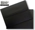 Jet Black 25 Pack A6-70lb Envelopes (4-3/4 x 6-1/2) Envelopes for 4-1/2 x 6-1/4 for Invitations Announcements from The Envelope Gallery...