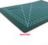 Professional Self Healing Cutting Mat A5, PVC Double Sided Non-Slip 5-layer Rotary Mat for Scrapbooking, Quilting, Sewing...