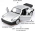 1/36 Scale Porsche 911 Trubo Diecast Car Models,Pull Back Vehicles Porsche 911 Toy Car,Cars Gifts for Boys Girls...