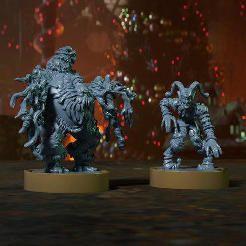 Avalon Hill Betrayal Evil Reigns in The Wynter's Pale The Yuletide Tale Expansion | Ages 12+ | Requires Betrayal at HOTH 3rd Edition to Play...