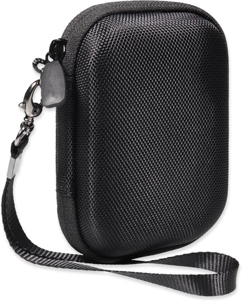 GETGEAR case for INIU Portable Charger, Small 10000mAh Power Bank USB C in/Output 22.5W Fast Charging (Black)......