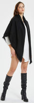 VIVIAN & VINCENT Soft Classic Luxurious Blanket Solid Color Square Scarf Wrap...