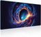Large Gaming Mouse Pad, Technological Nebula Style Professional Gaming Mousepad, Non-Slip Waterproof Rubber Base Mouse Pad for Gaming & Office & H...