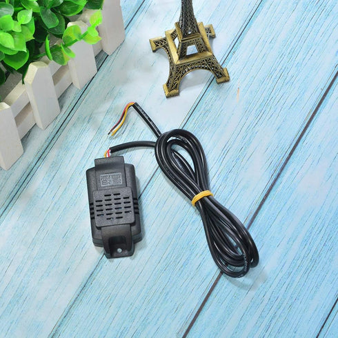 1Pcs SHT20 Temperature Humidity Sensor Modbus RS485 High Precision Transmitter...