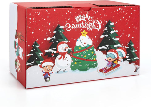 RJVW Christmas Santa Hat for Adults, Unisex Velvet Classic Holiday Santa Claus Hat for New Year Party Headwear...
